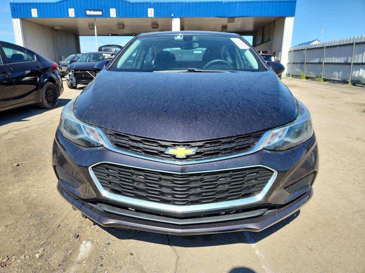 Chevrolet Cruze Lt