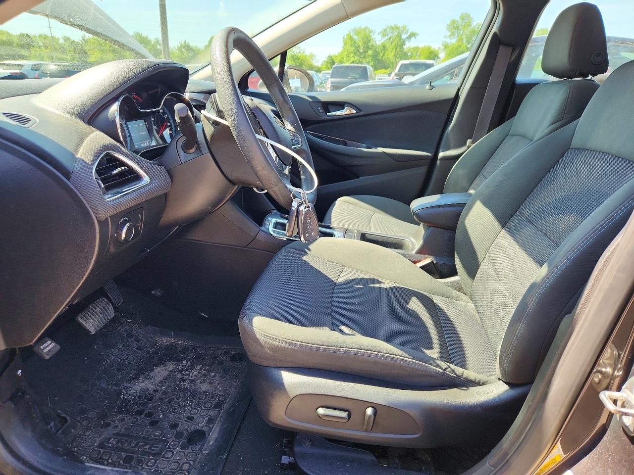Chevrolet Cruze Lt