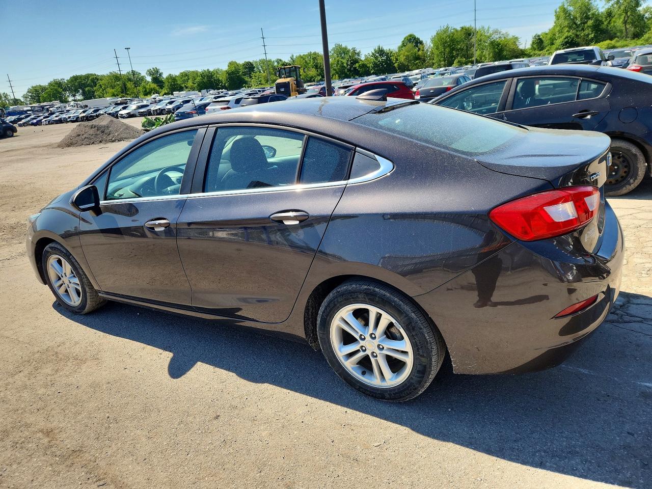 Chevrolet Cruze Lt
