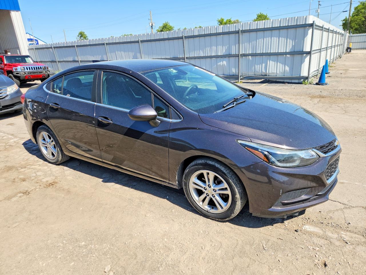 Chevrolet Cruze Lt