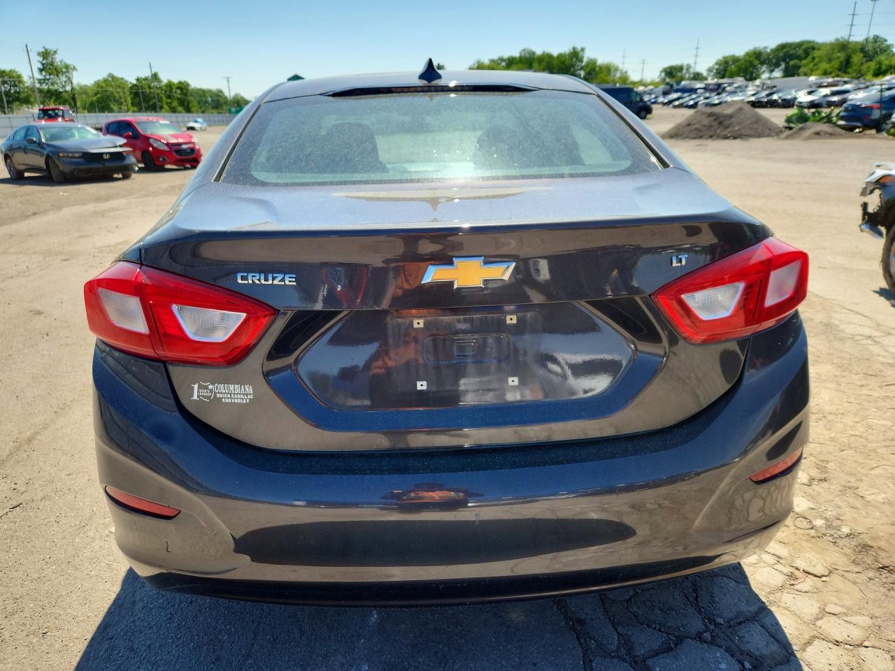 Chevrolet Cruze Lt