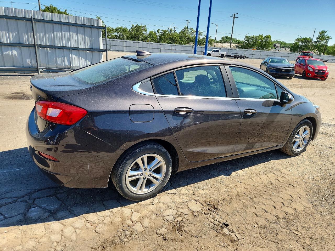Chevrolet Cruze Lt