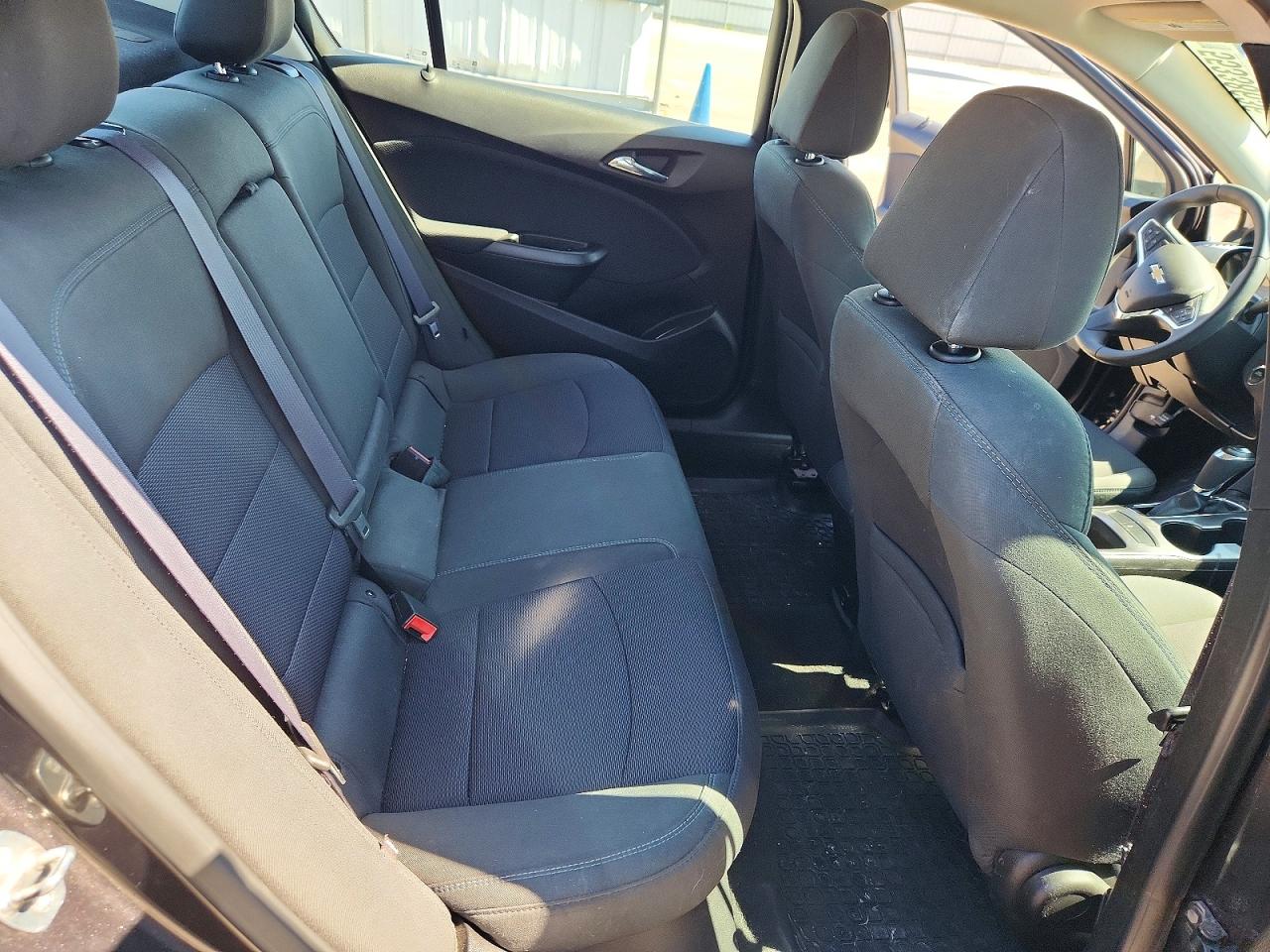 Chevrolet Cruze Lt
