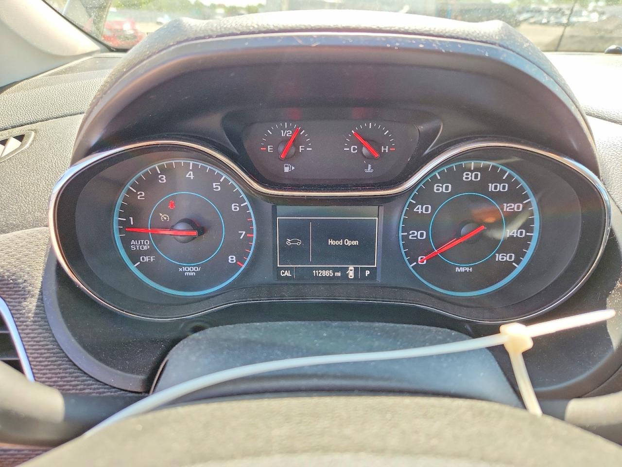 Chevrolet Cruze Lt