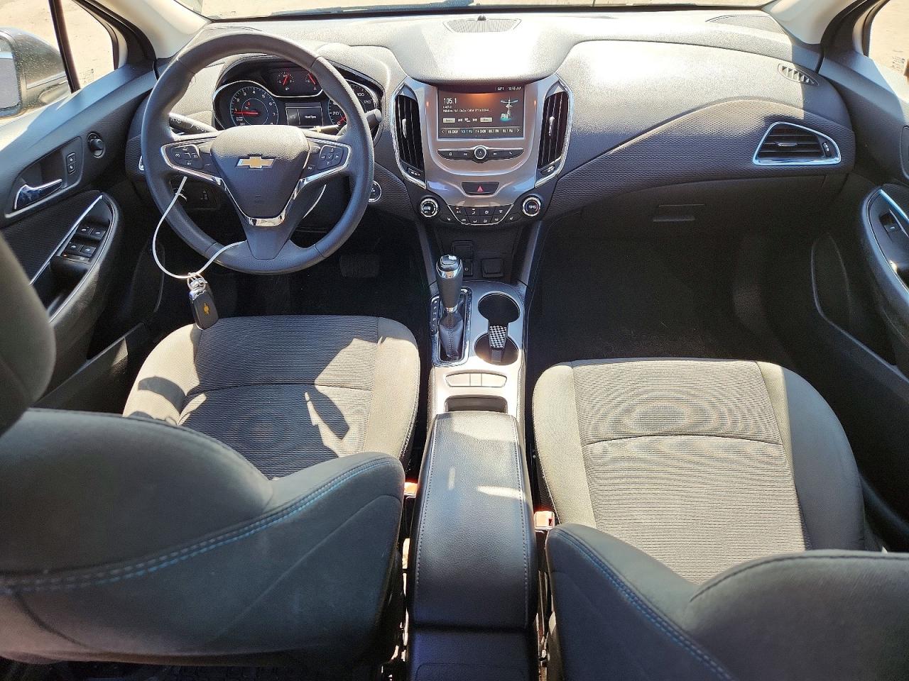 Chevrolet Cruze Lt