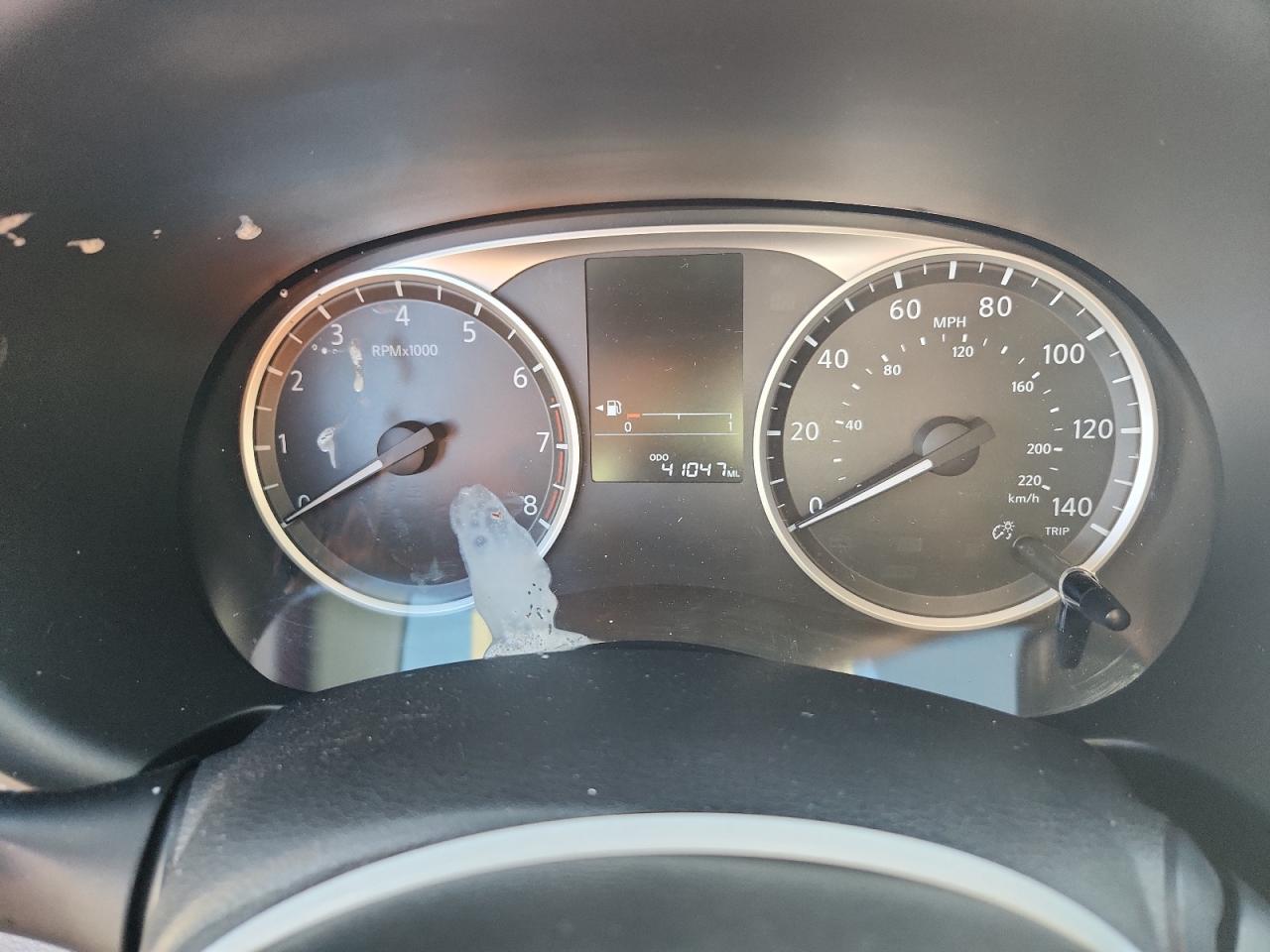 Nissan Kicks S