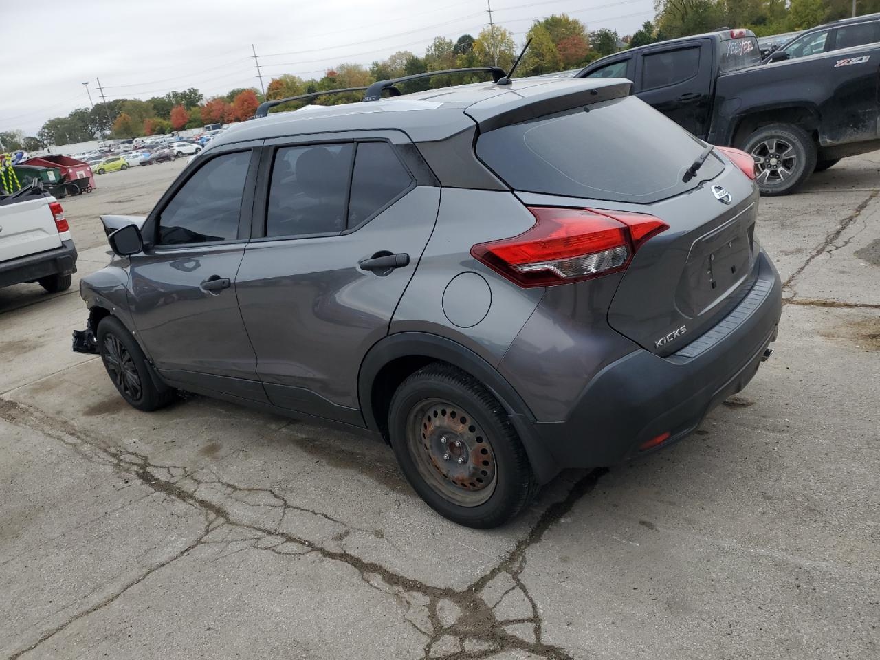 Nissan Kicks S