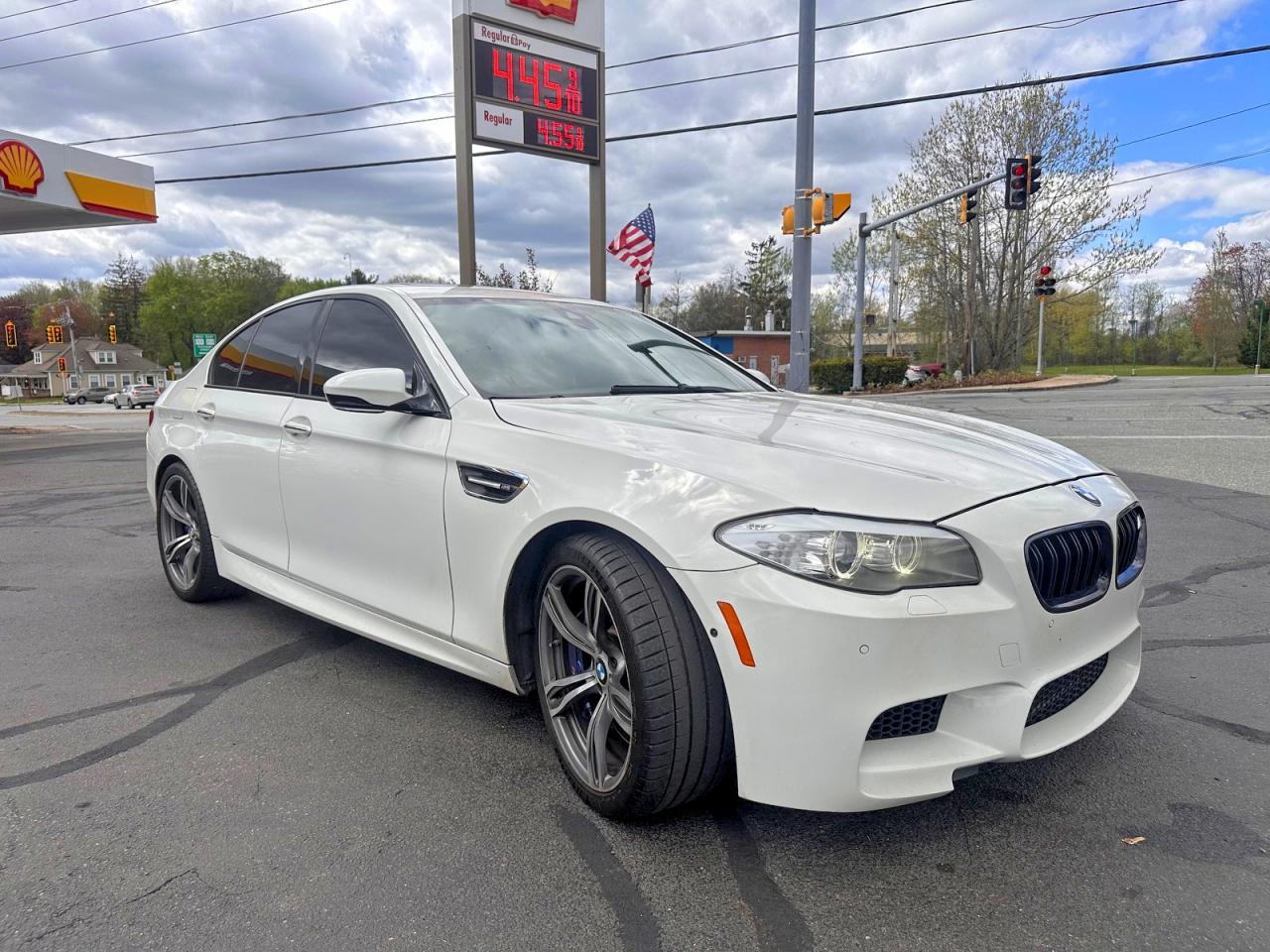Salvage BMW M Series Image