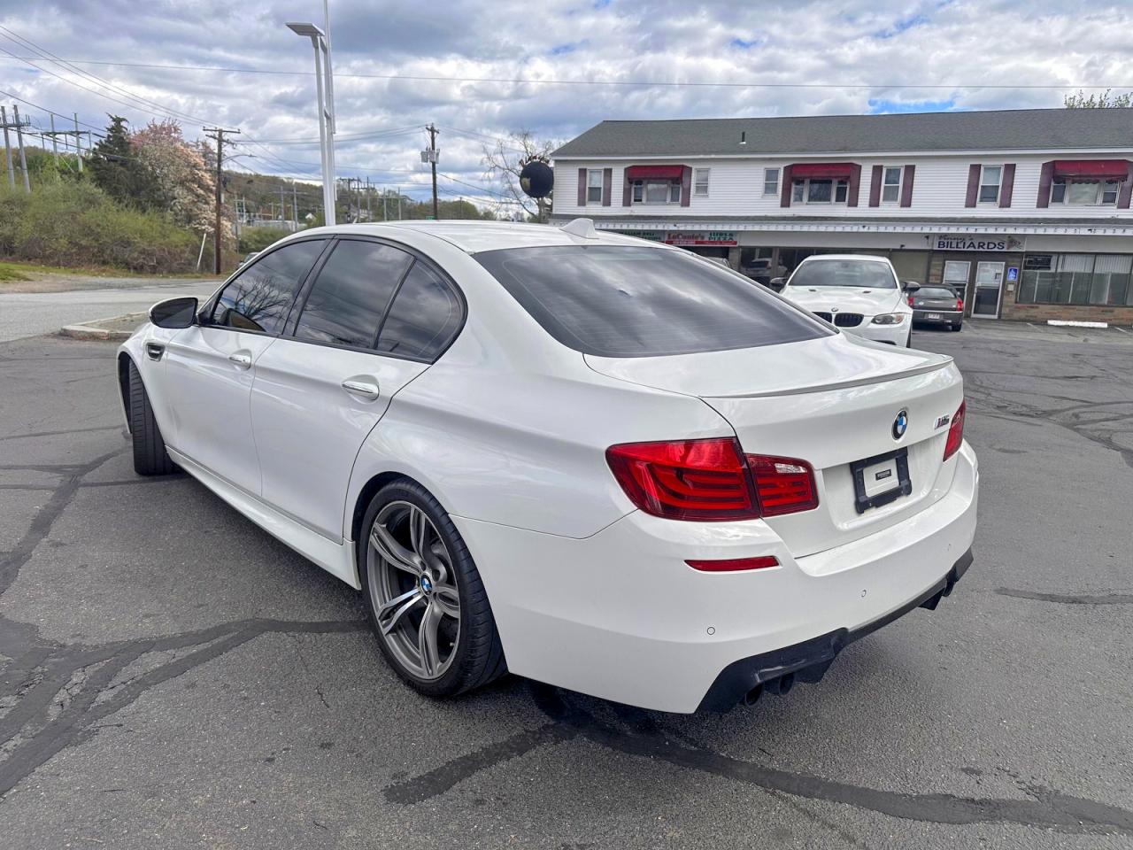 BMW M Series