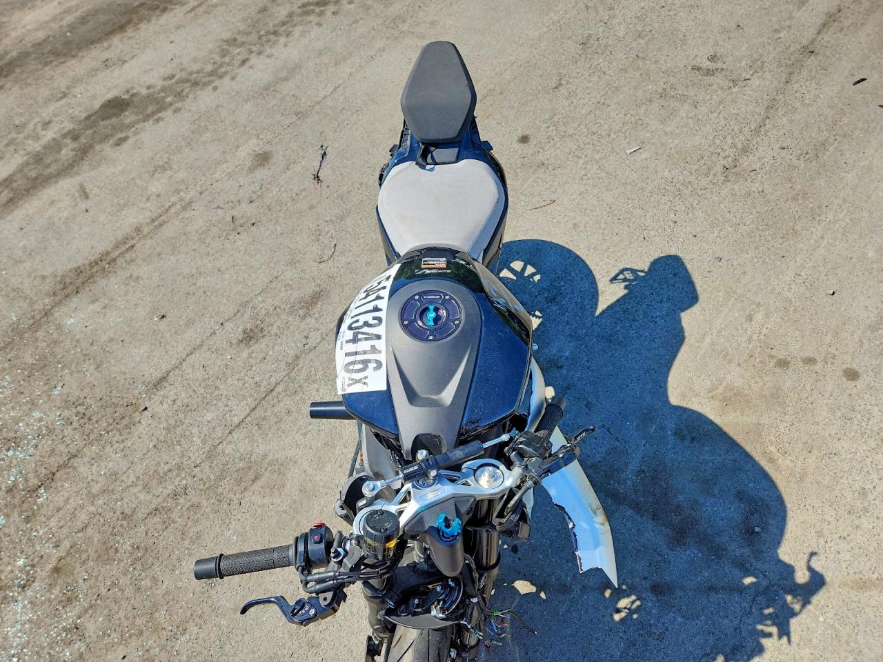 Cf Moto 675ss