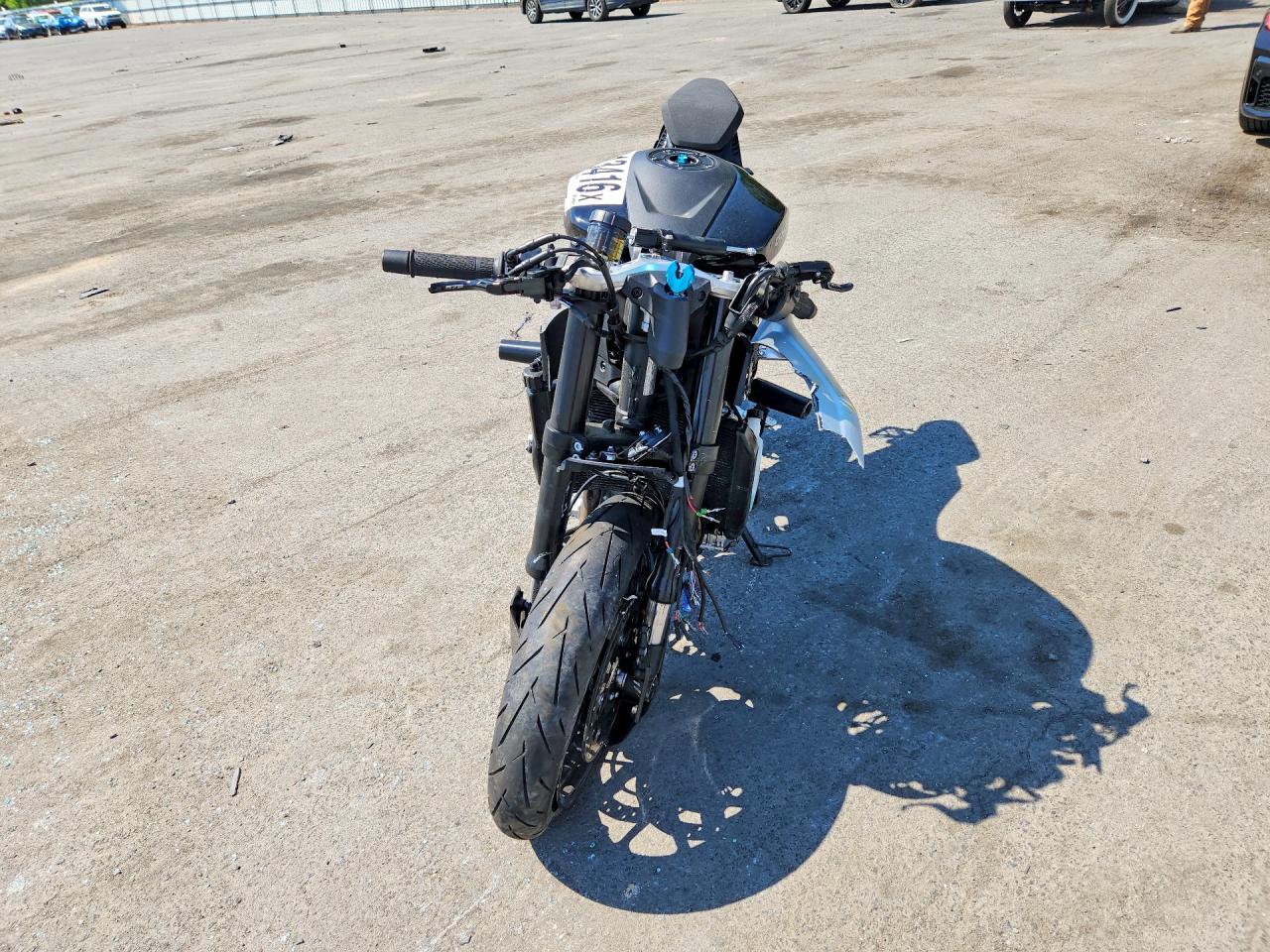 Cf Moto 675ss