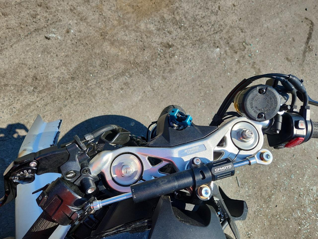 Cf Moto 675ss