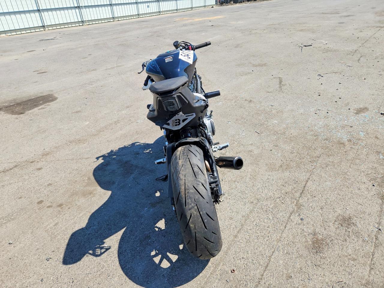 Cf Moto 675ss