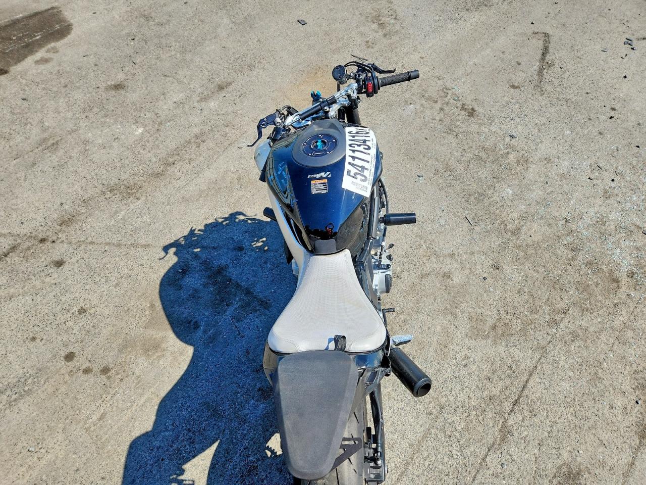 Cf Moto 675ss