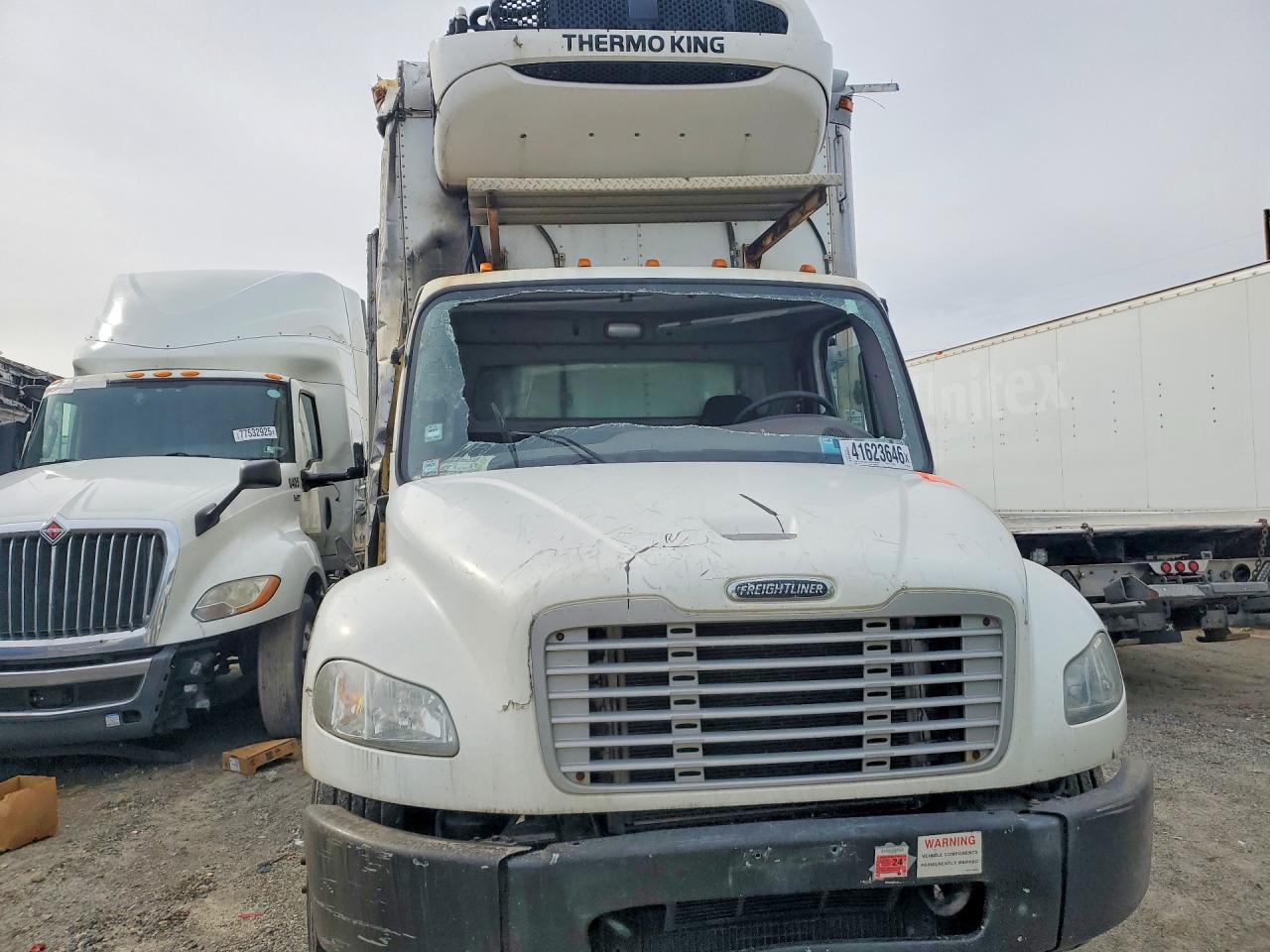 Freightliner M2 Unknown