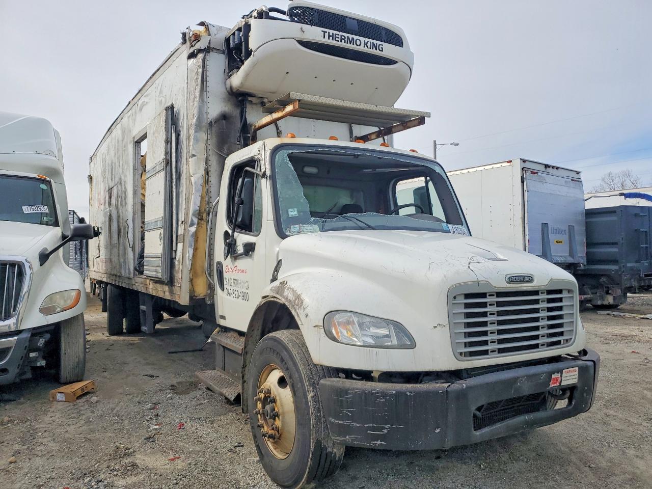 Freightliner M2 Unknown