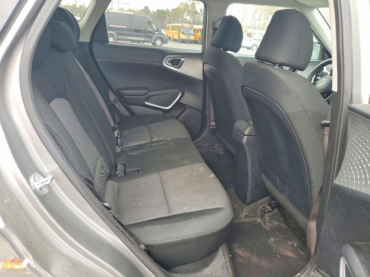 Kia Soul Lx