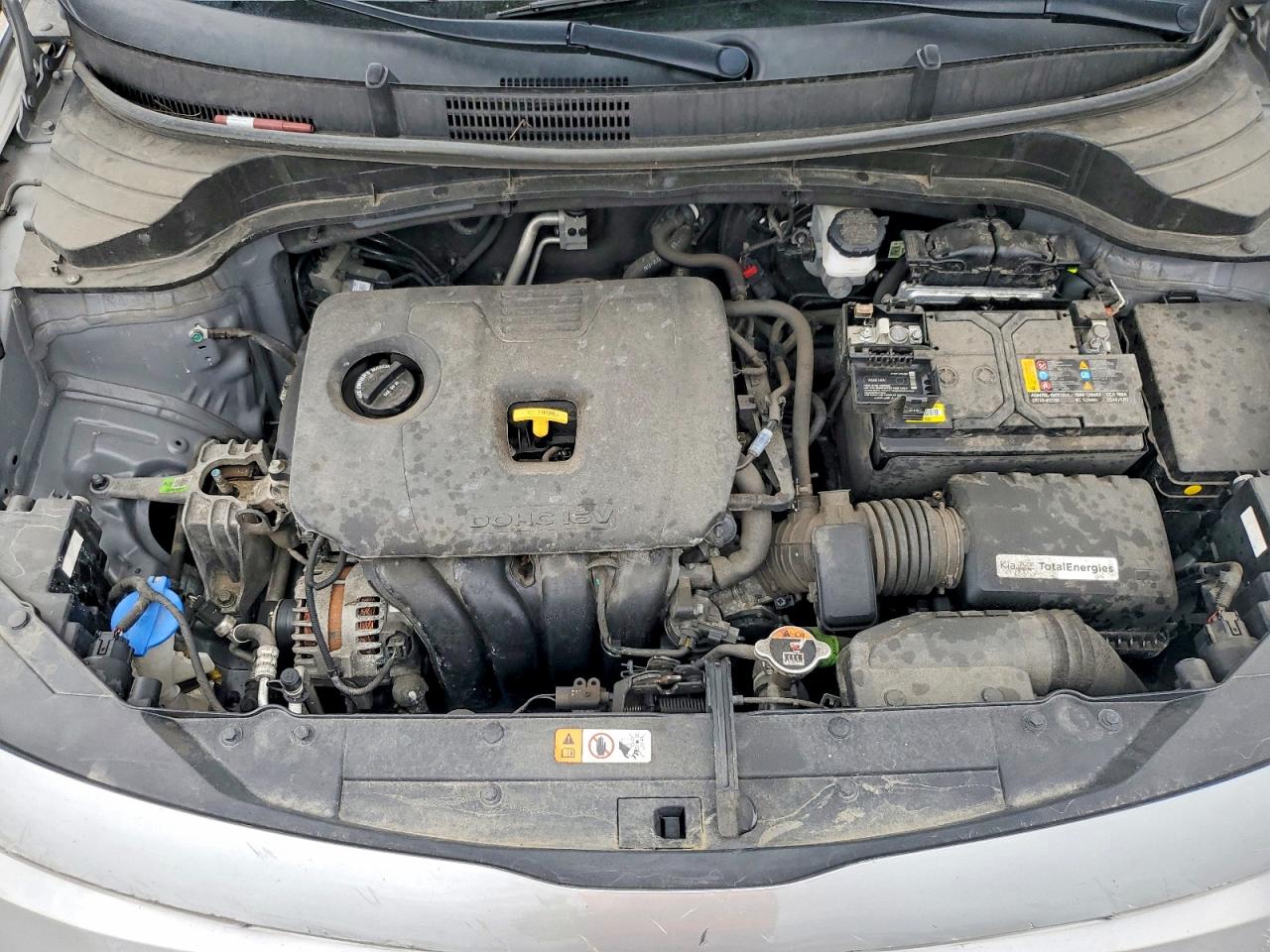 Kia Soul Lx