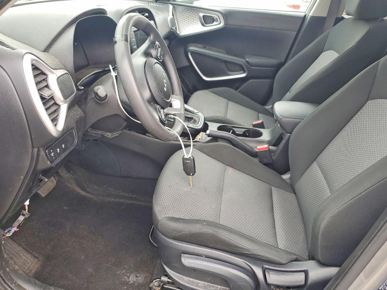 Kia Soul Lx