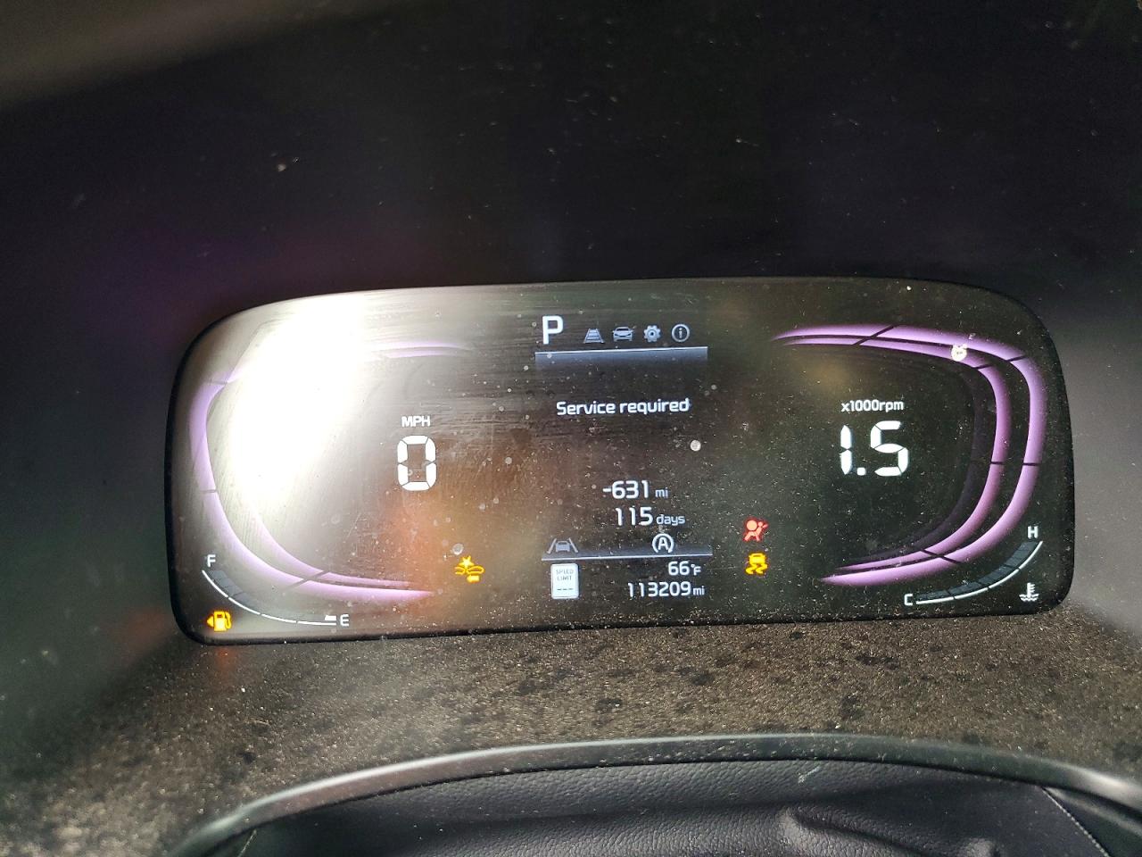 Kia Soul Lx