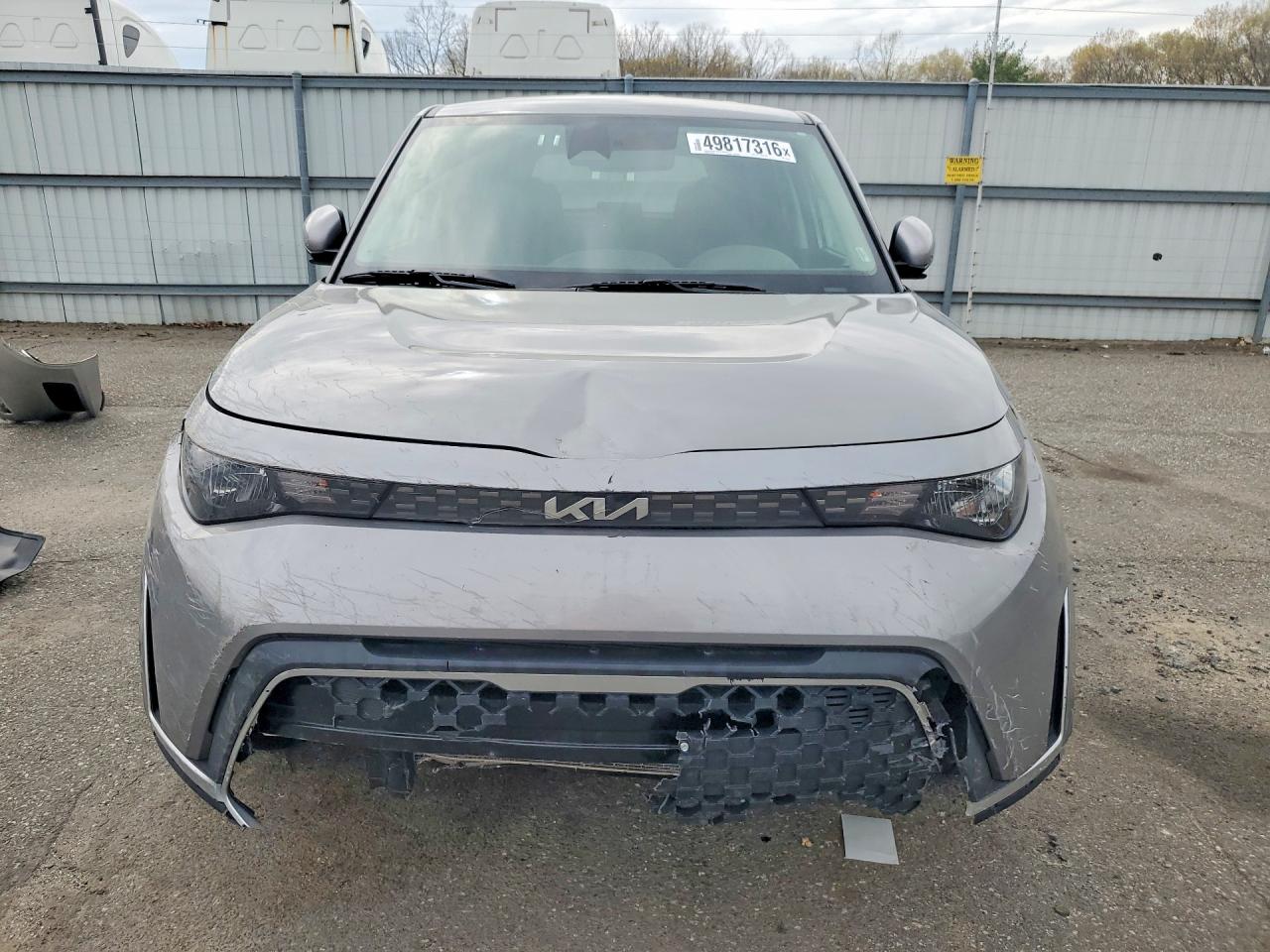 Kia Soul Lx