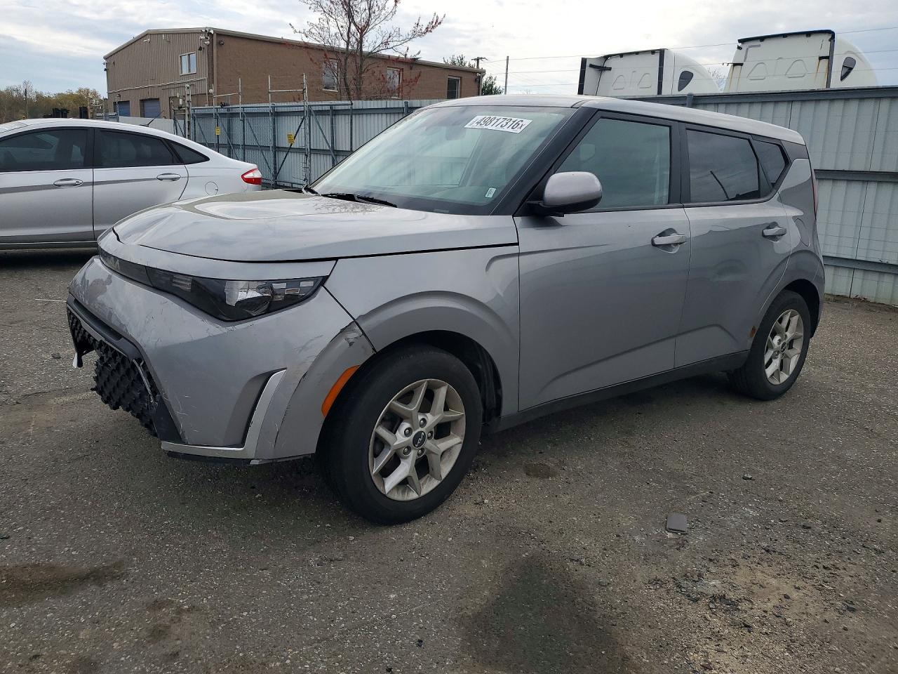 Salvage Kia Soul Image