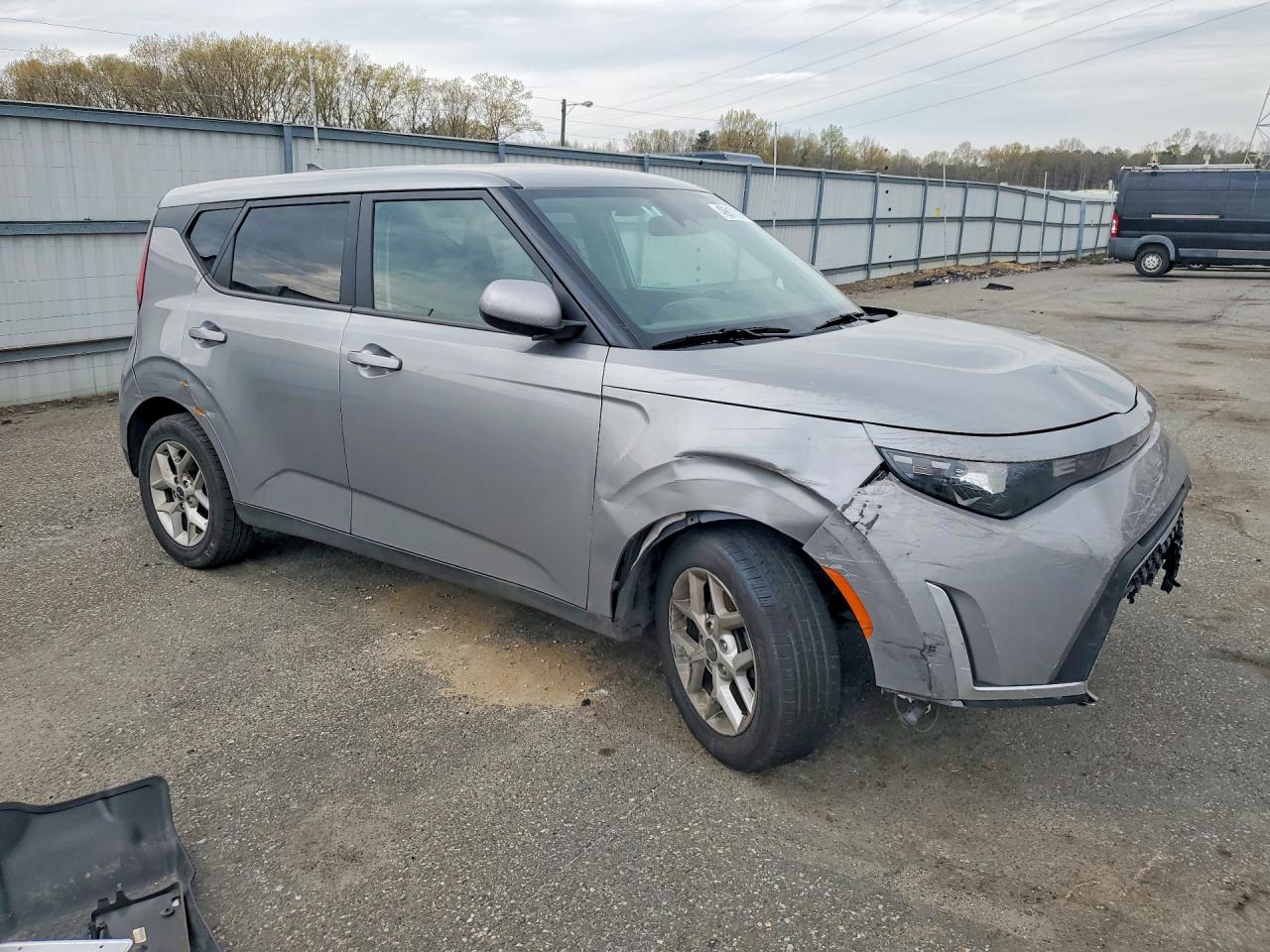 Kia Soul Lx