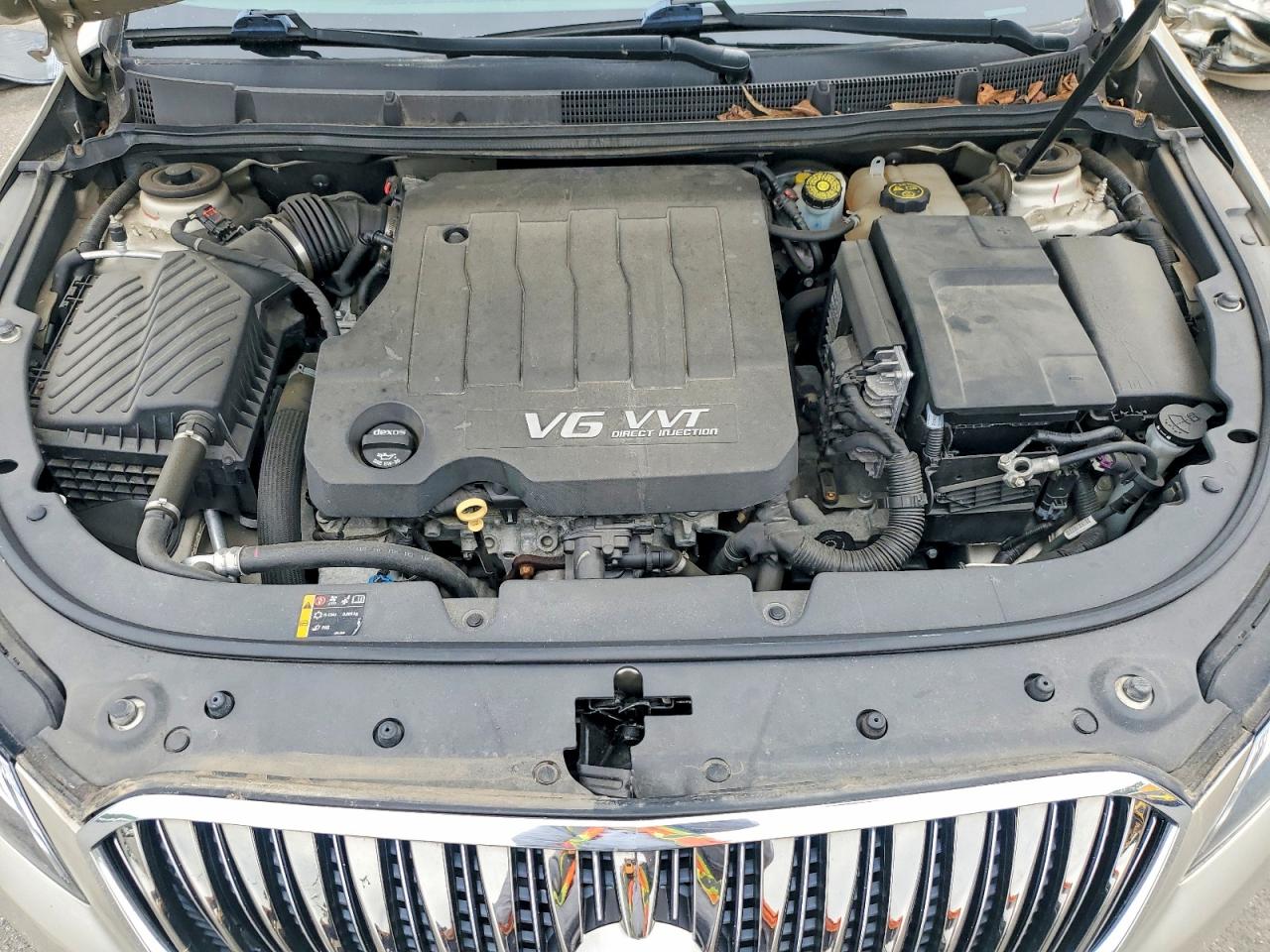 Buick LaCrosse