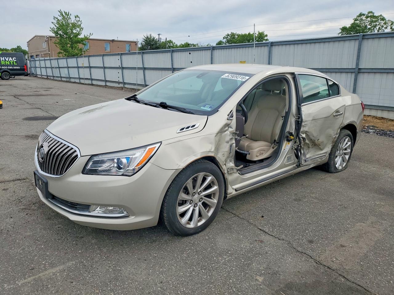 Salvage Buick LaCrosse Image