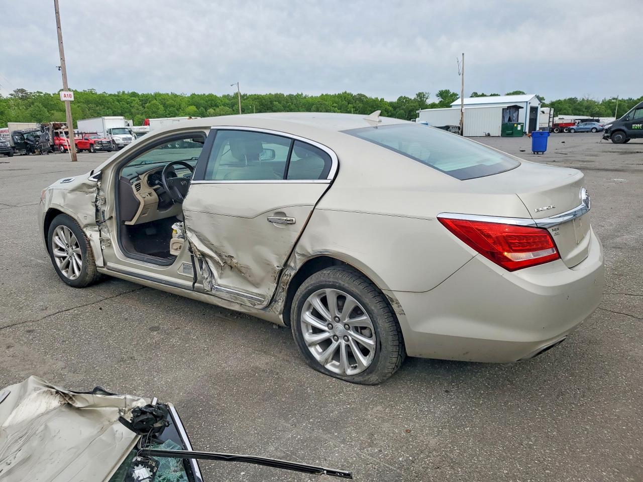 Buick LaCrosse