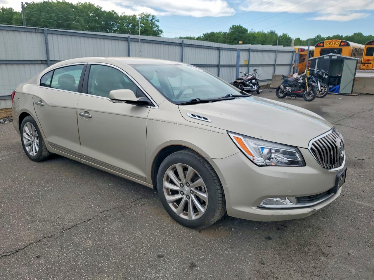 Buick LaCrosse