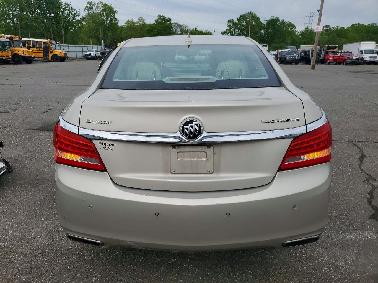 Buick LaCrosse