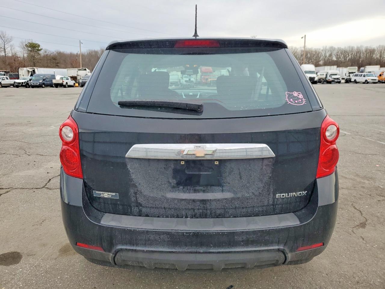 Chevrolet Equinox Ls