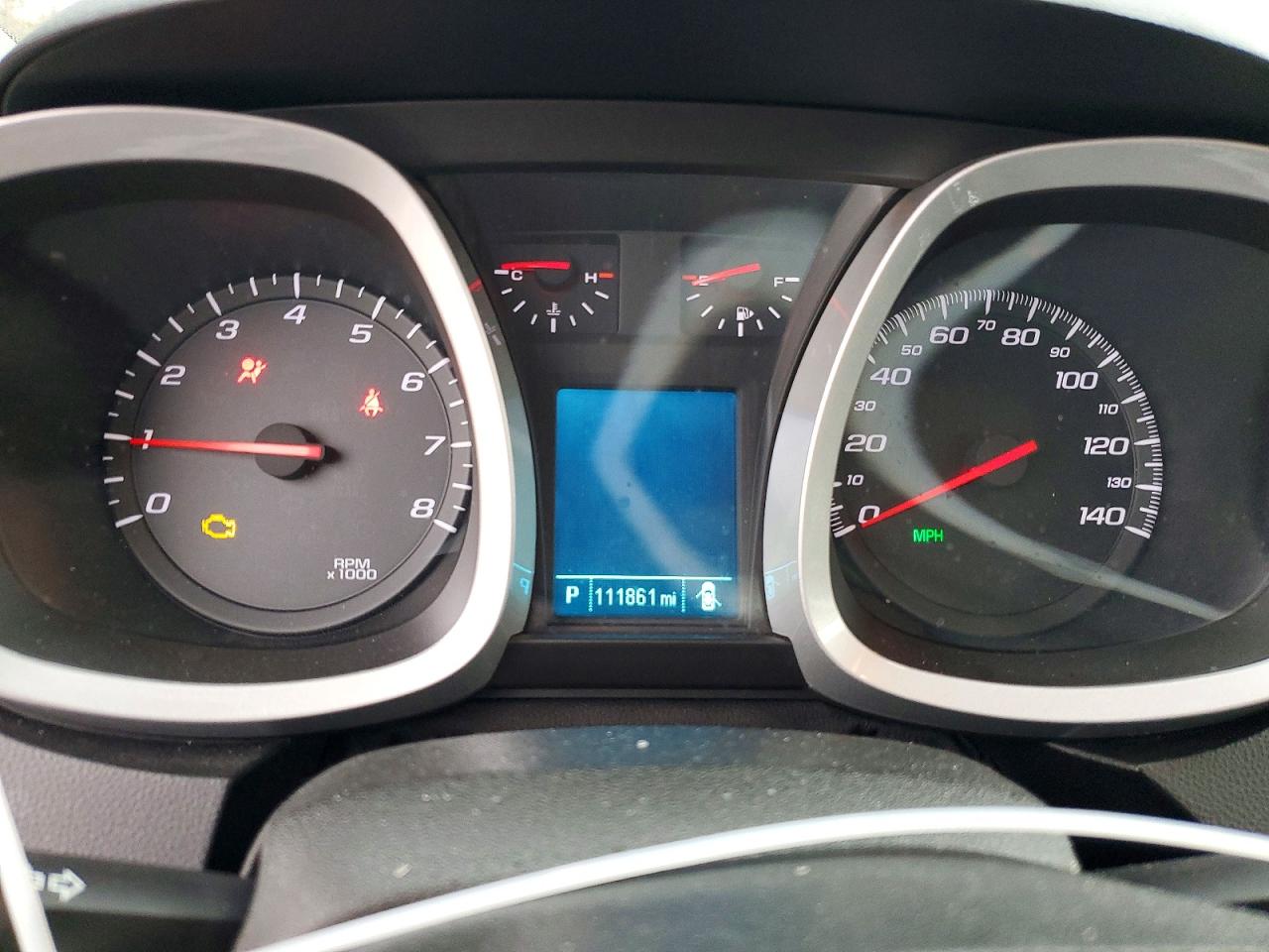 Chevrolet Equinox Ls