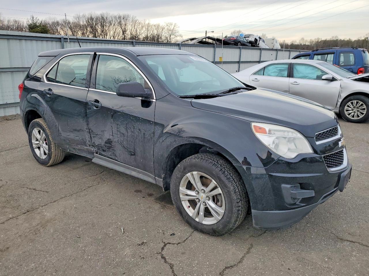 Chevrolet Equinox Ls