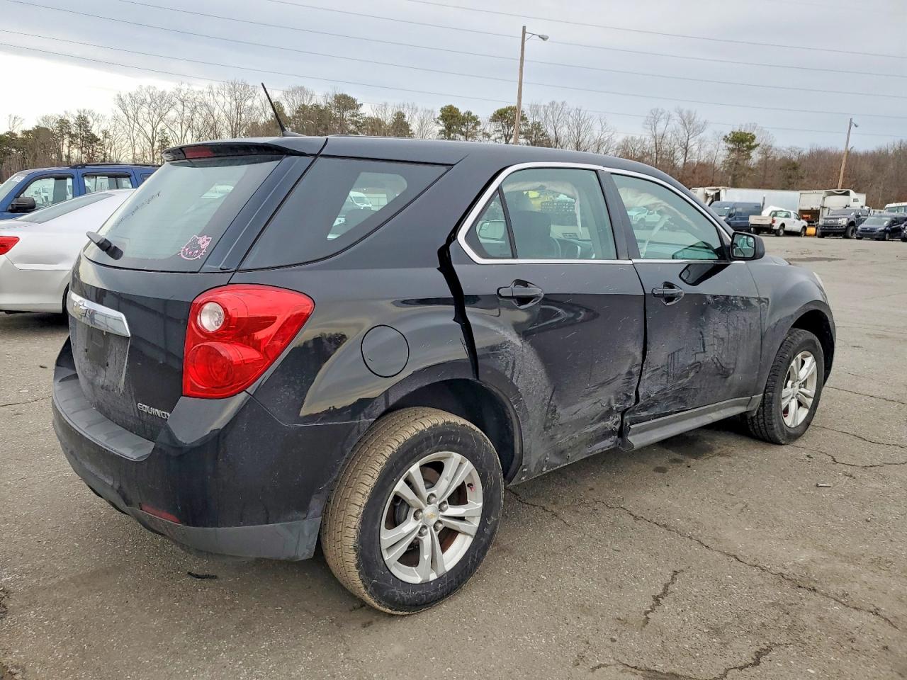 Chevrolet Equinox Ls