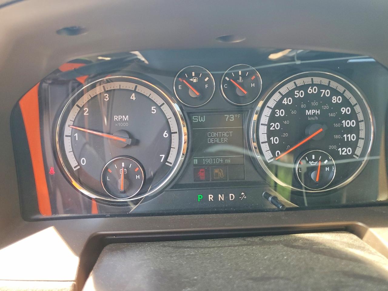 Dodge Ram 1500