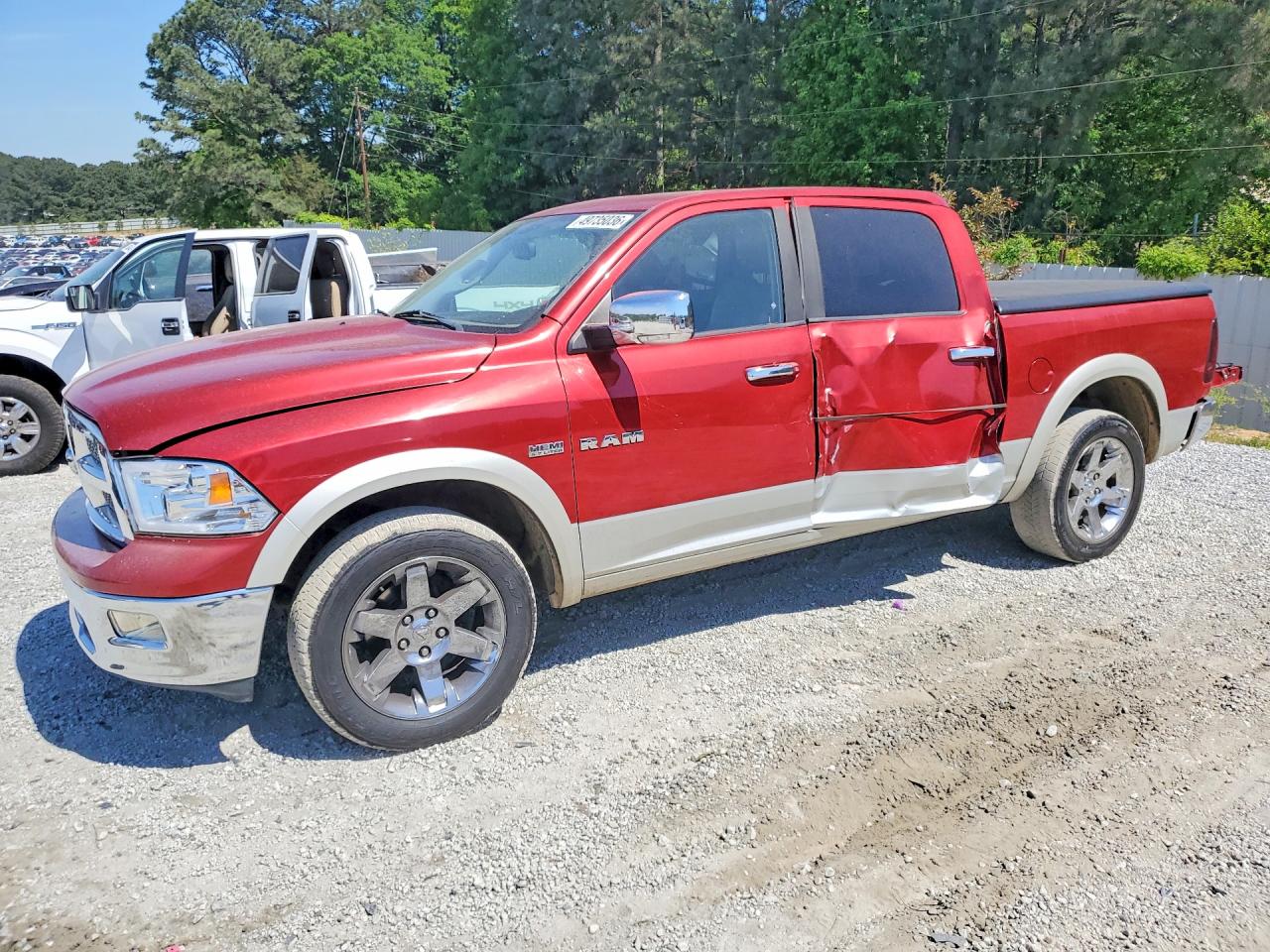 Salvage Dodge Ram 1500 Image