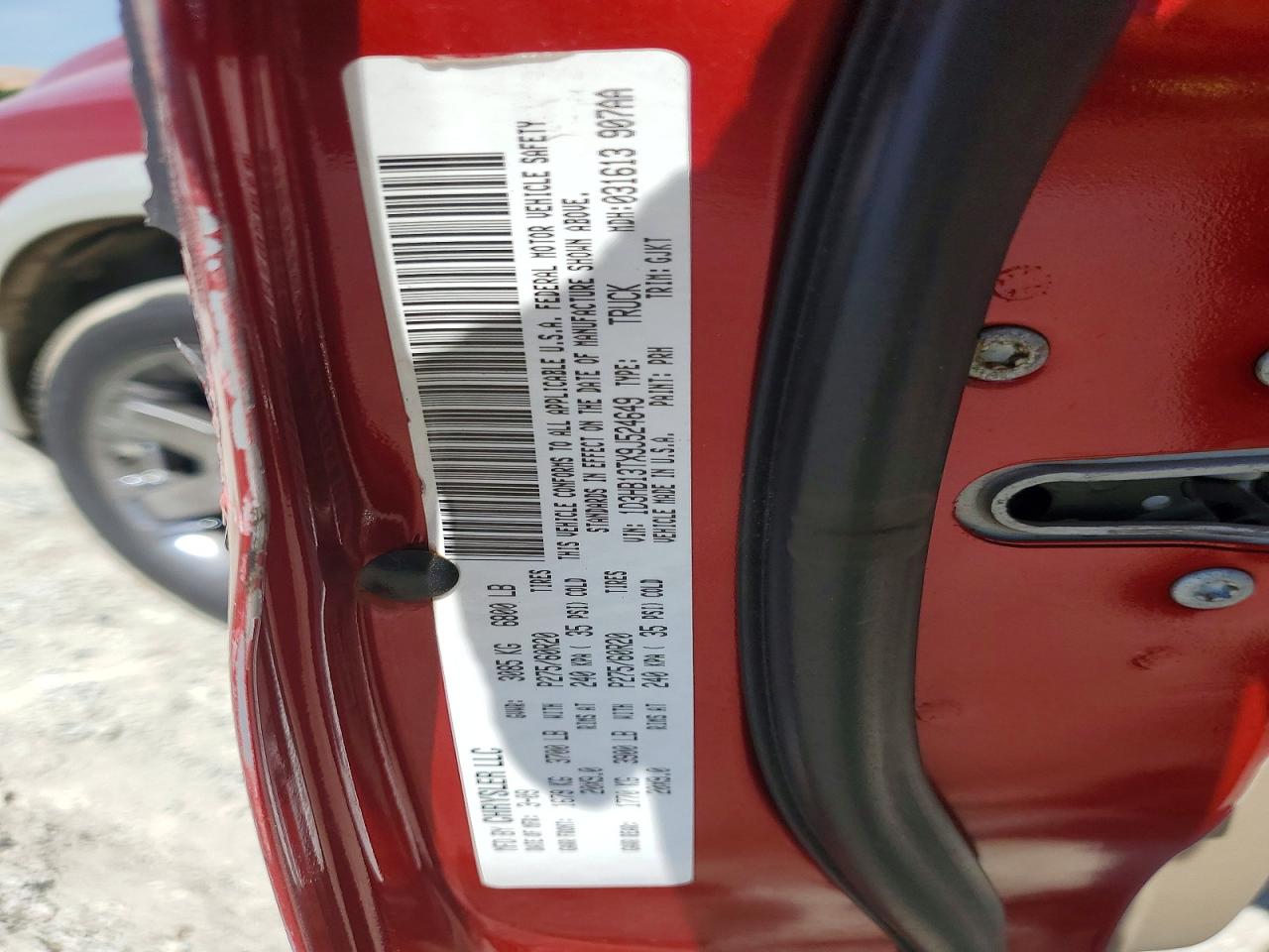 Dodge Ram 1500