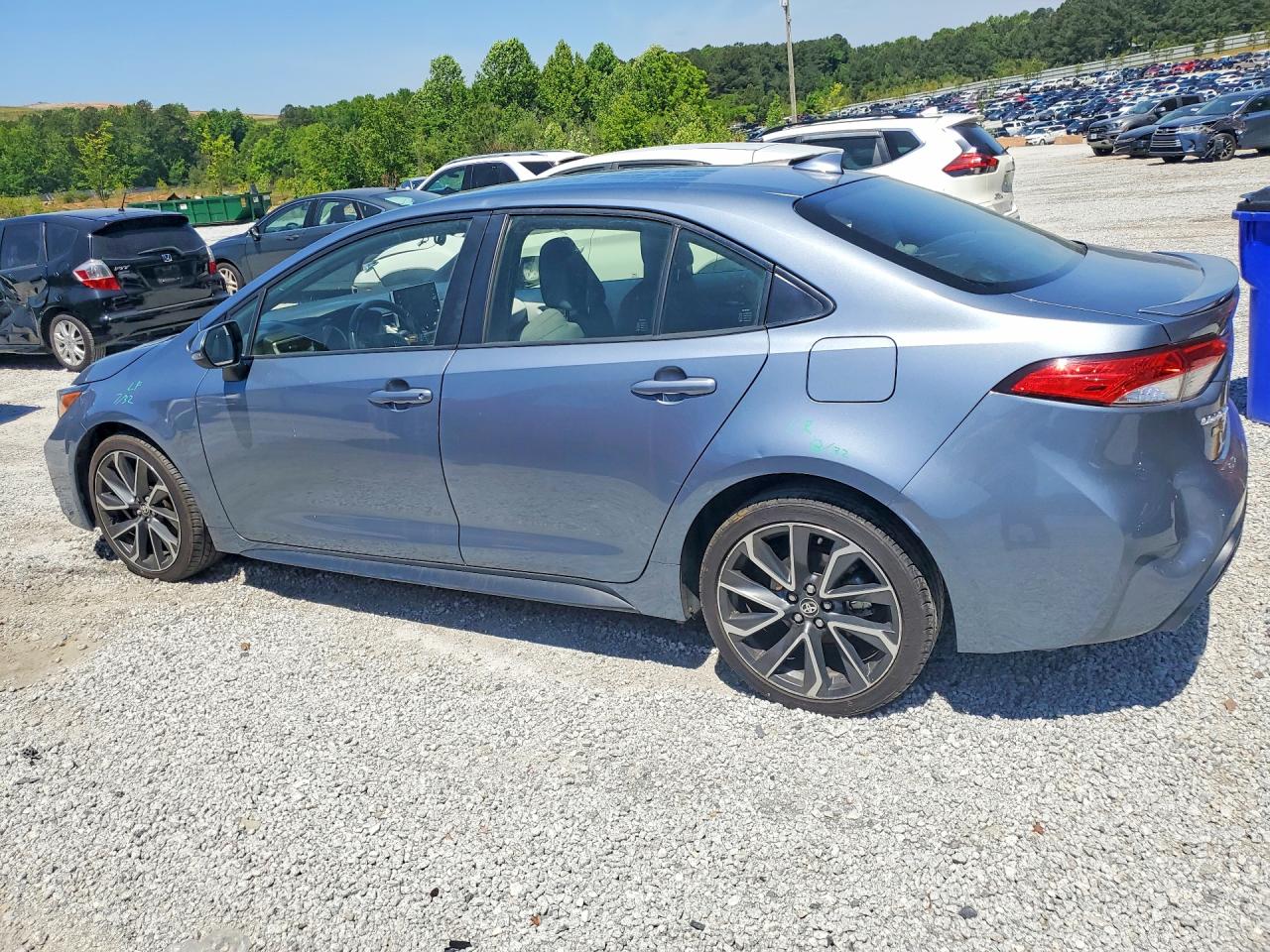 Toyota Corolla Se
