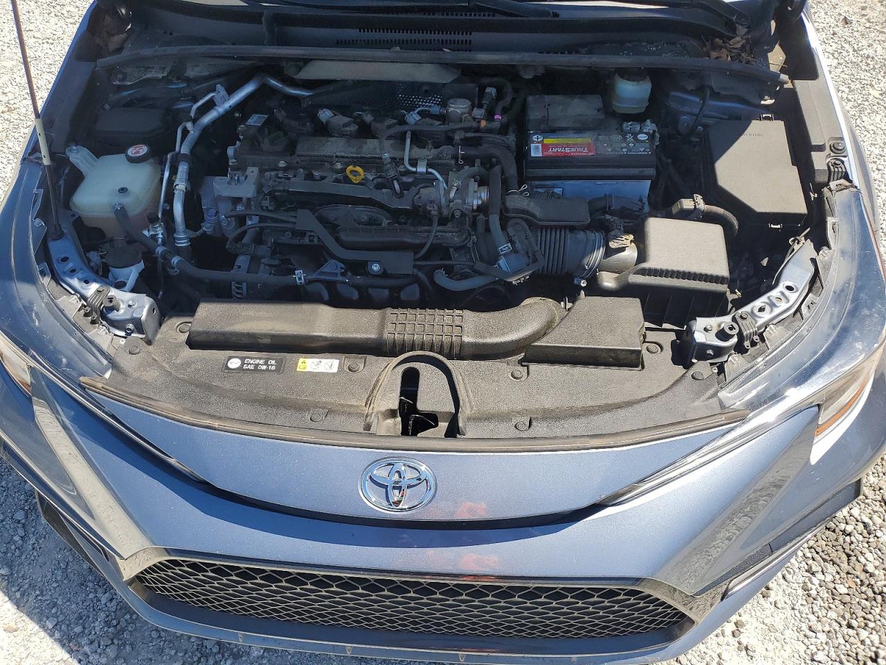 Toyota Corolla Se