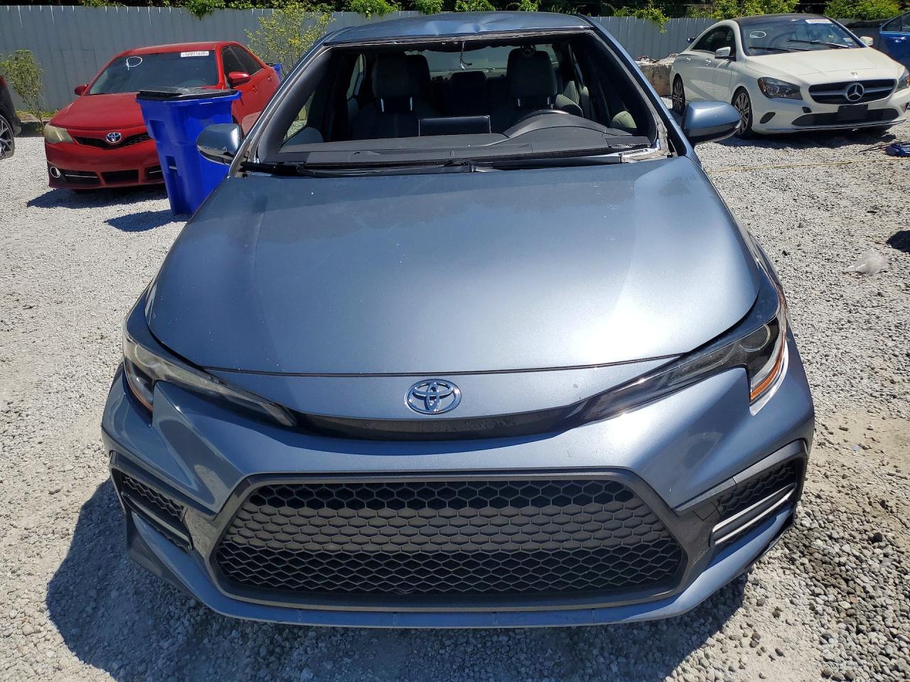 Toyota Corolla Se