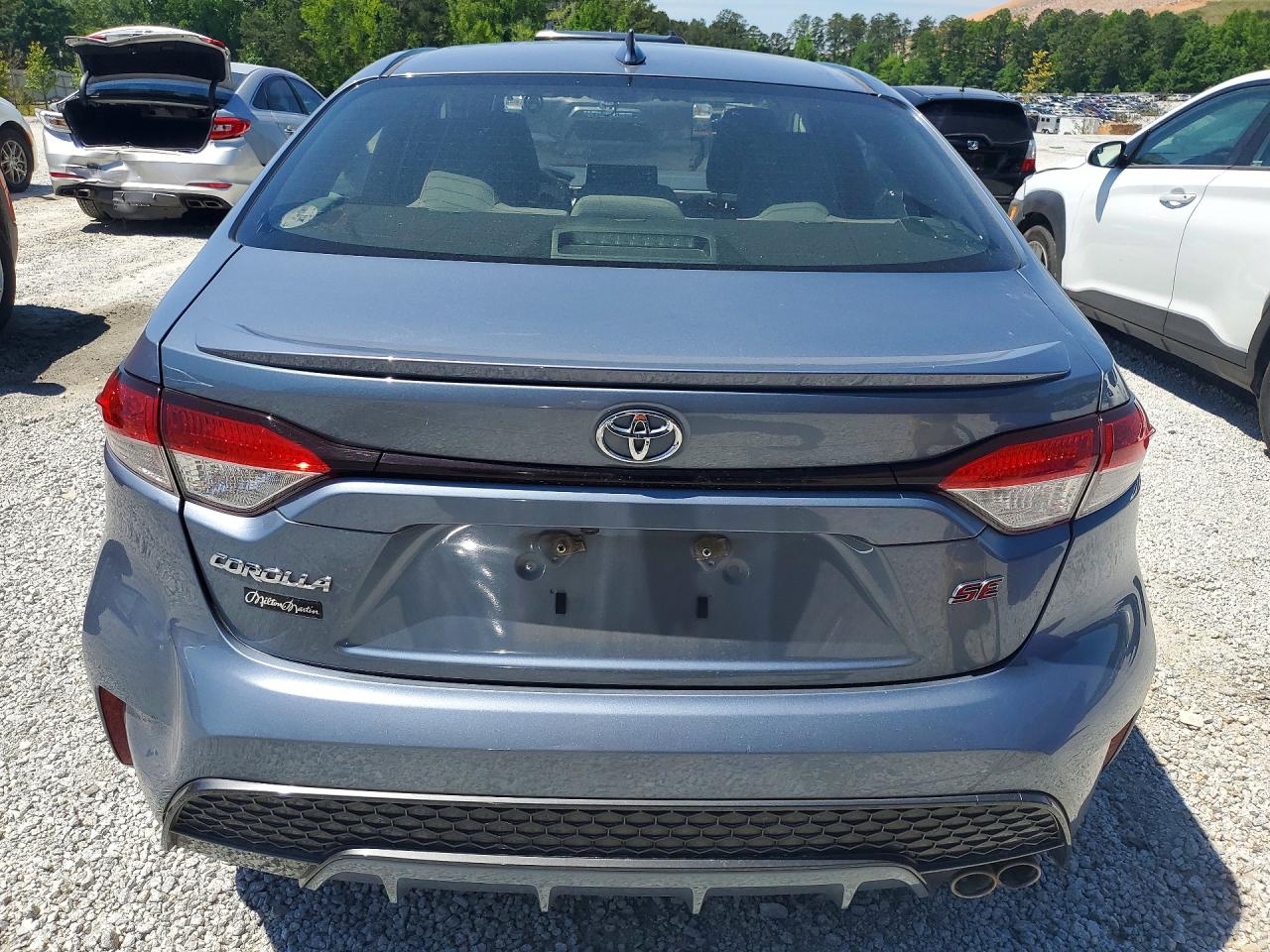 Toyota Corolla Se