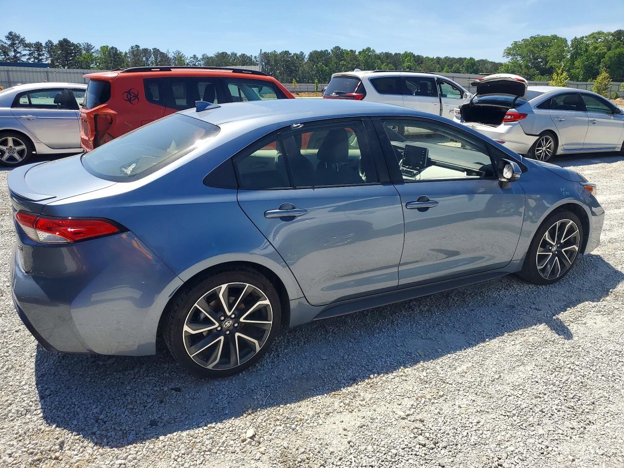 Toyota Corolla Se