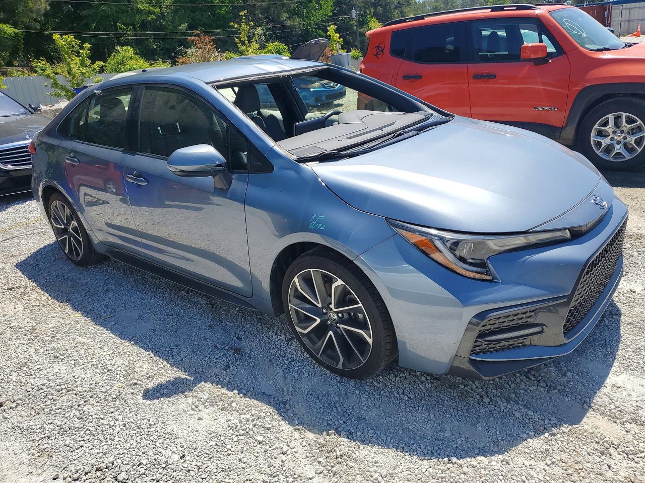 Toyota Corolla Se