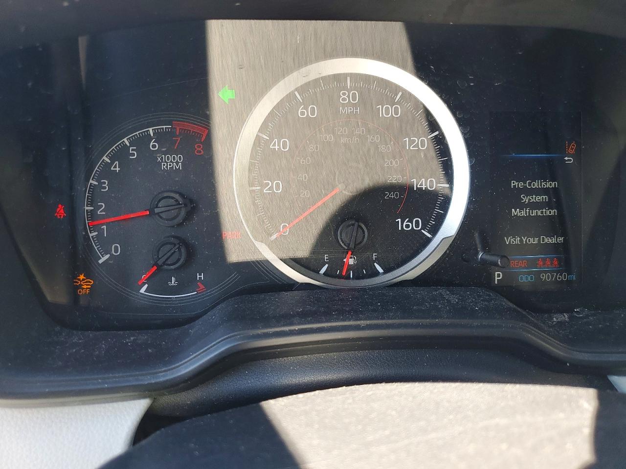 Toyota Corolla Se