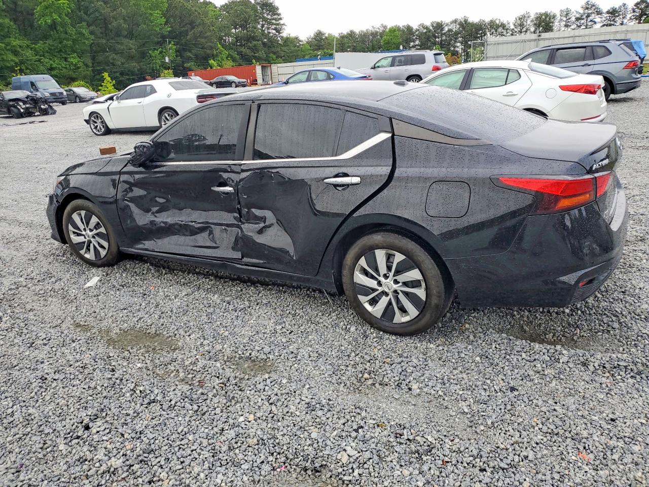 Nissan Altima S
