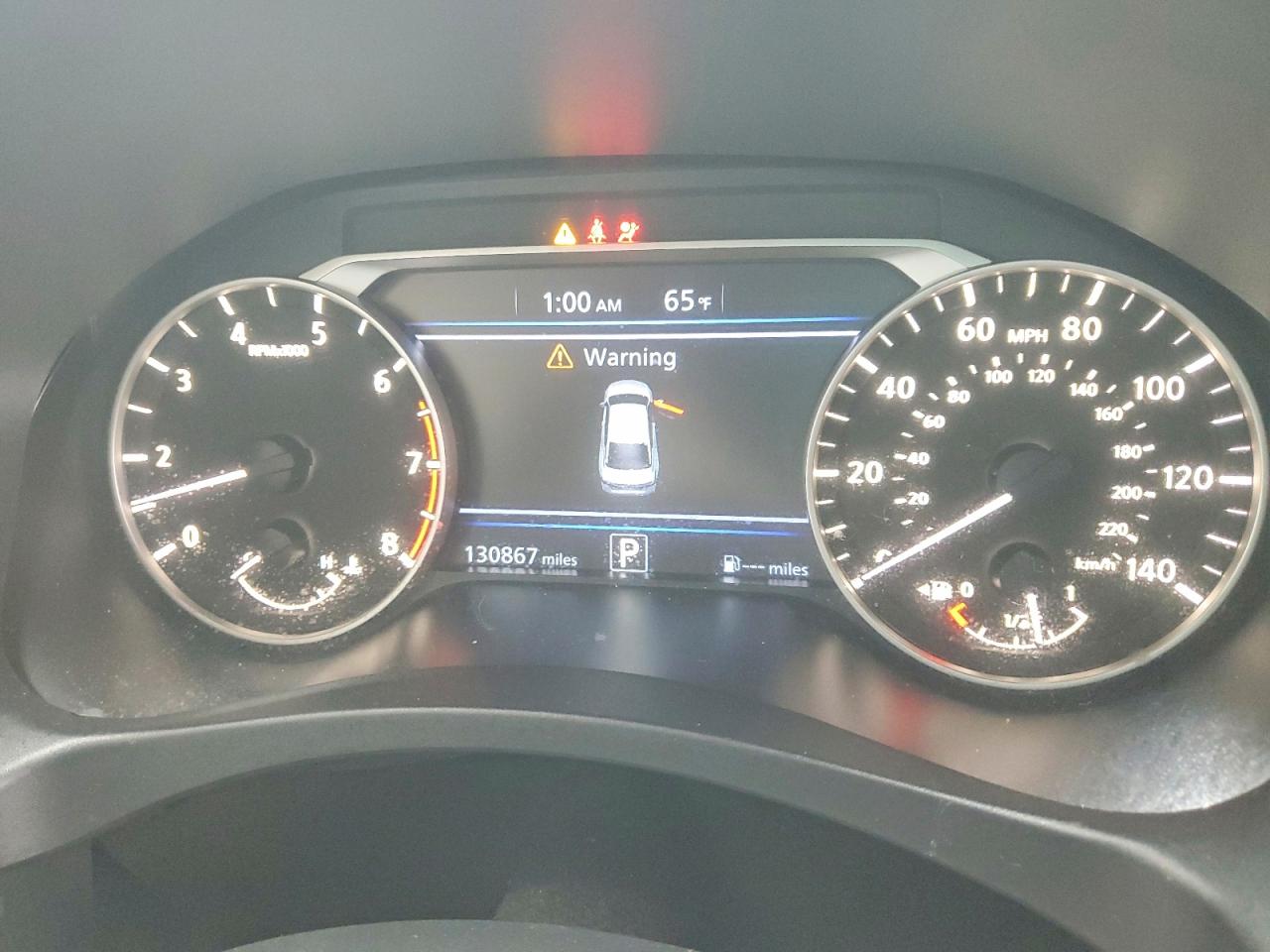 Nissan Altima S