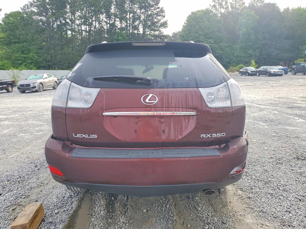 Lexus RX 350