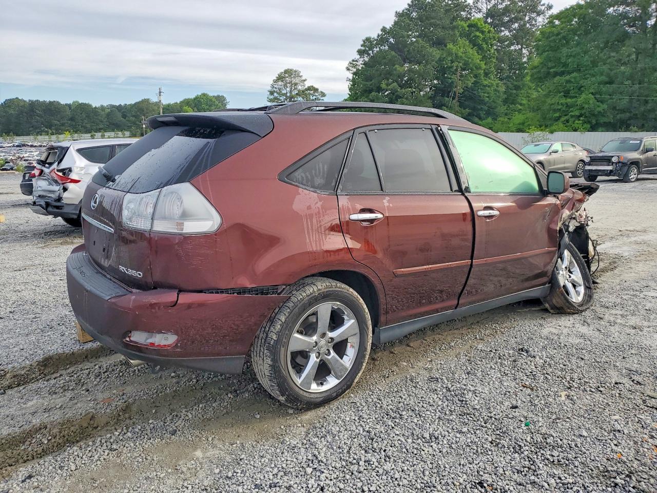 Lexus RX 350
